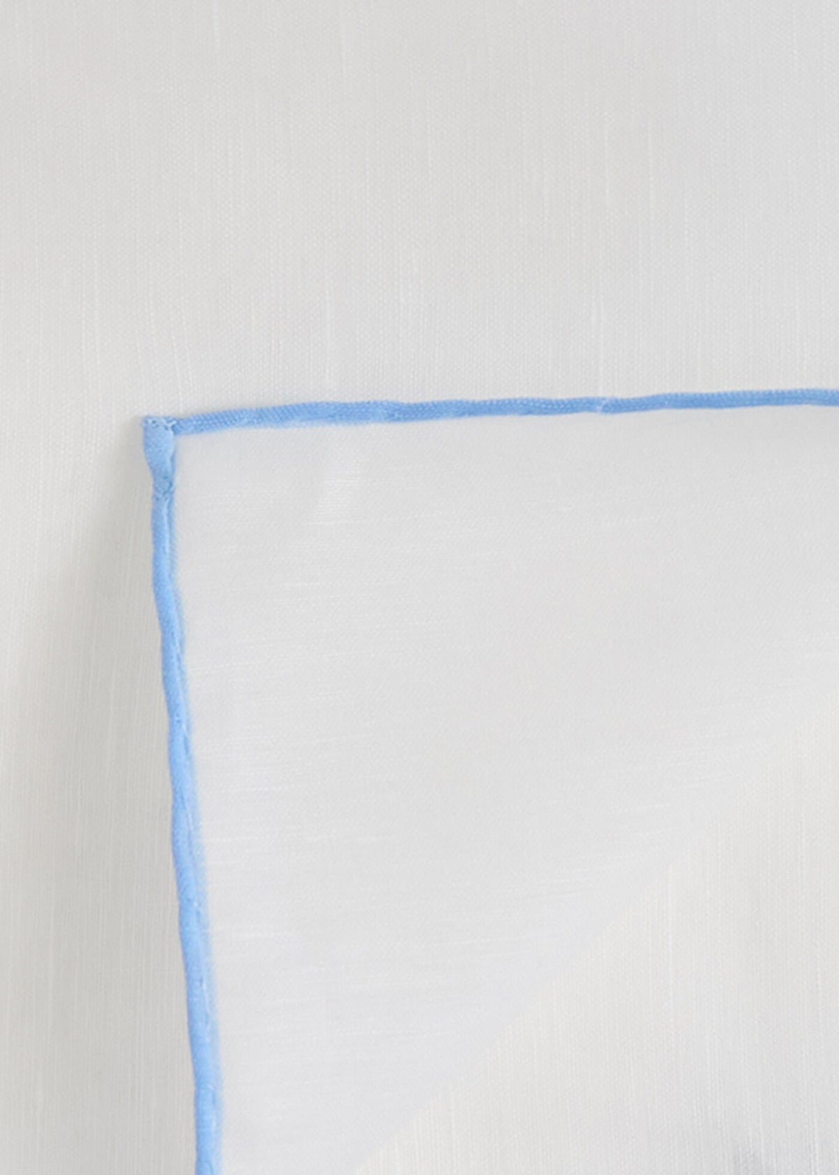Paul Stuart Exclusive | Handkerchief with Contrast Border