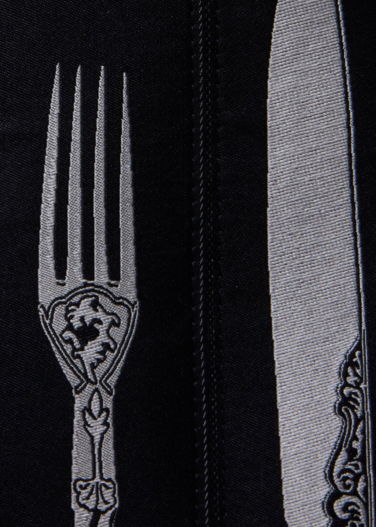 Paul Stuart Exclusive | Knife & Fork Suspenders
