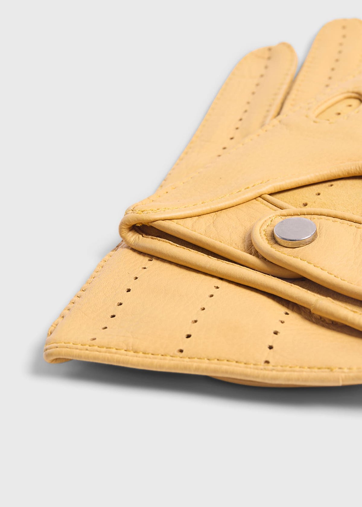 Paul Stuart Best Seller | Deerskin Leather Driving Glove