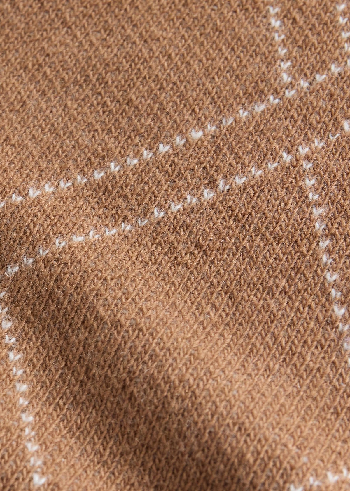 Paul Stuart Classic | Wool & Cashmere Jacquard Vest
