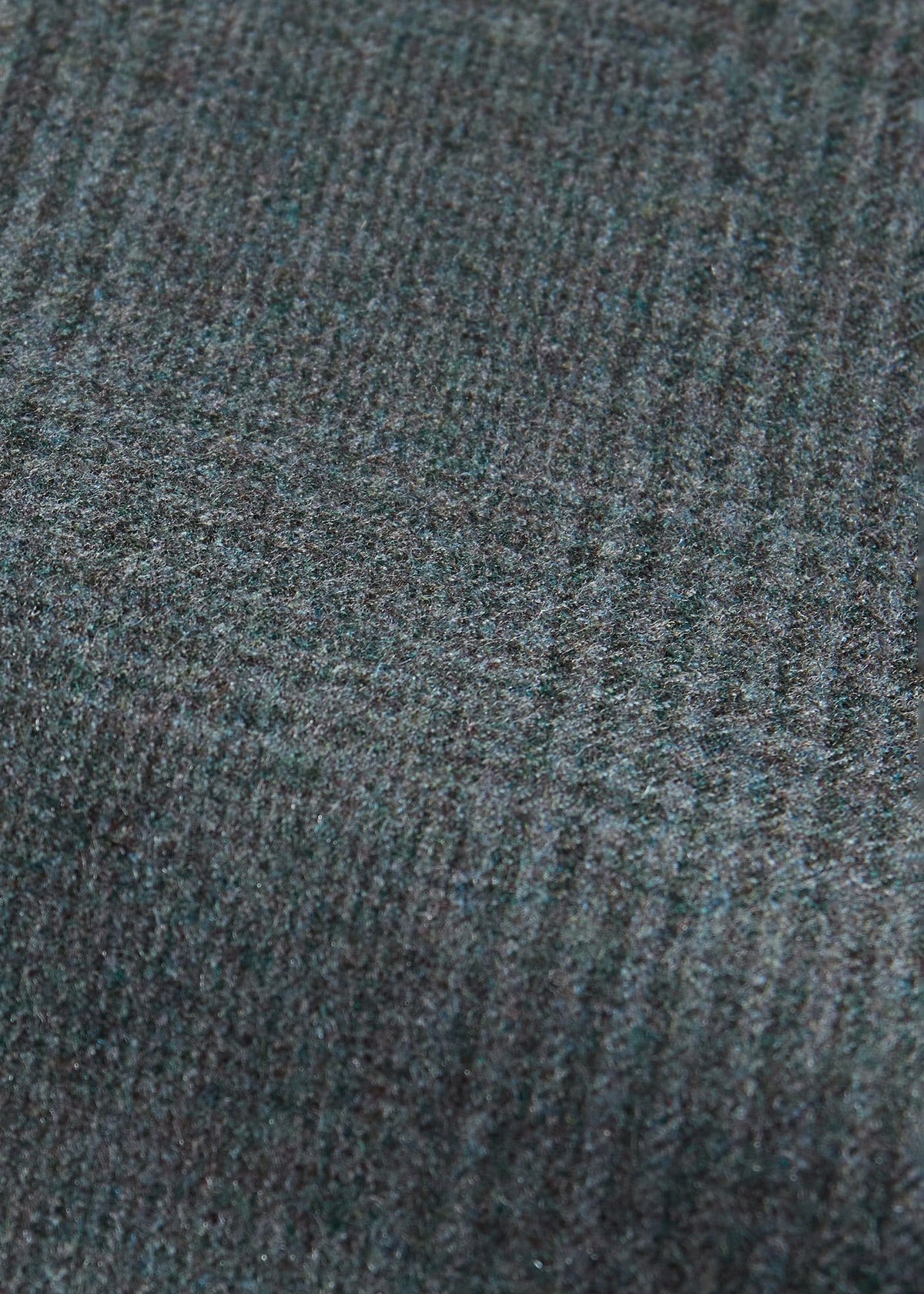 Paul Stuart Quality | Sage Tonal Plaid Flannel Suit