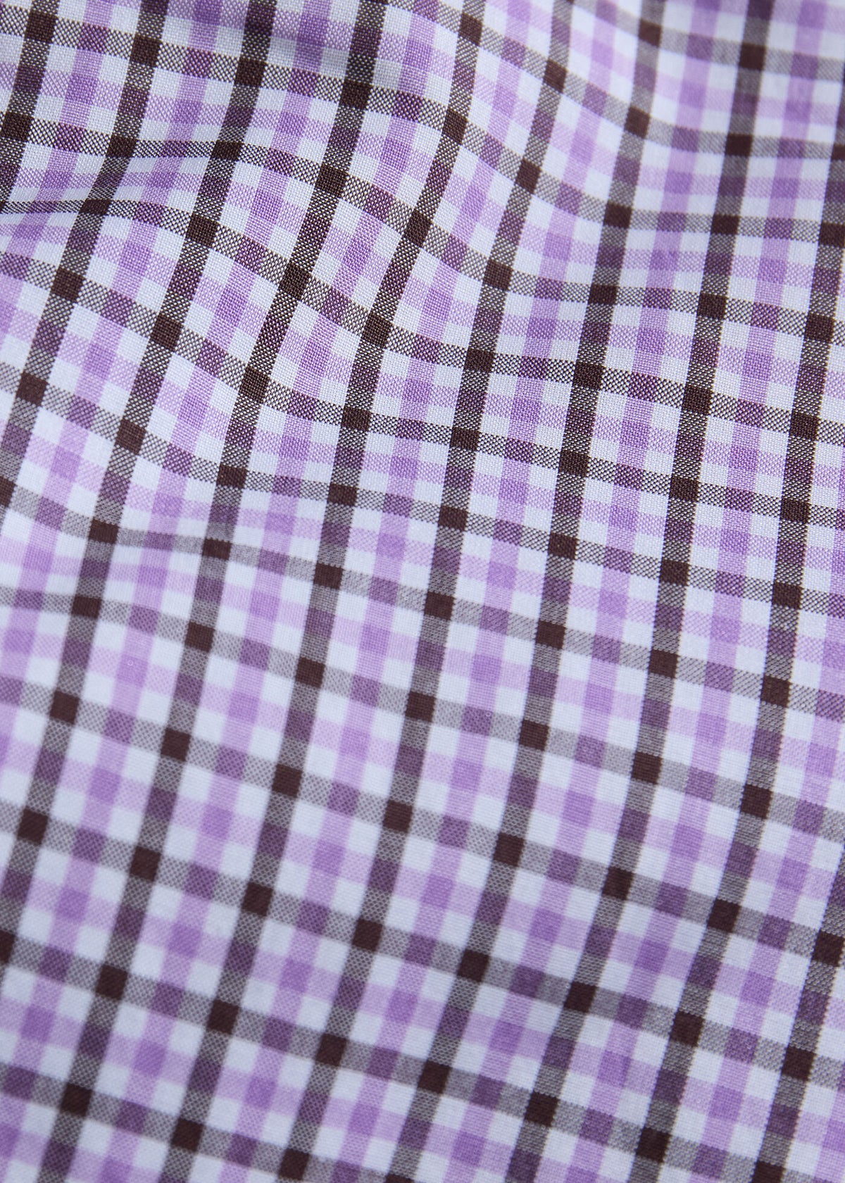 Paul Stuart Quality | Small Check Sport Shirt