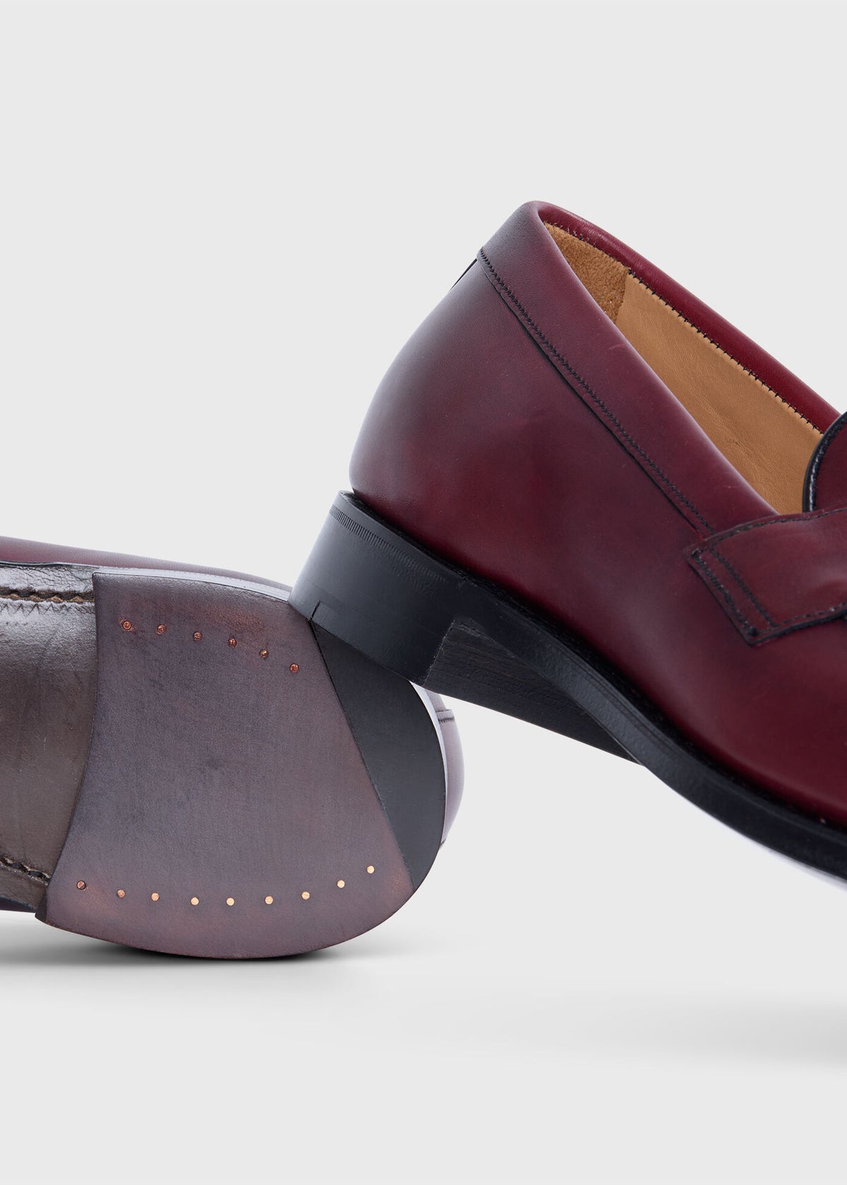 Paul Stuart New | Calgary Penny Loafer