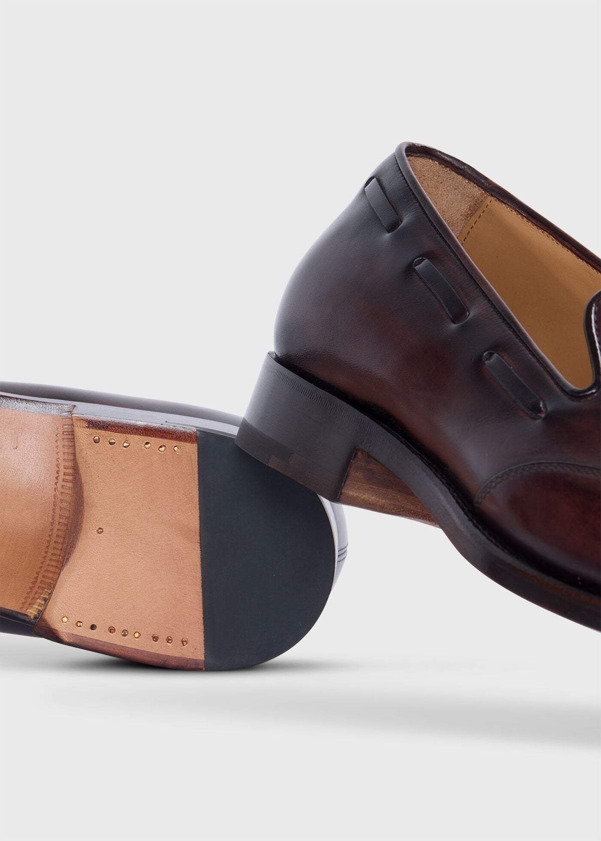 Paul Stuart New | Saint Tassel Loafer