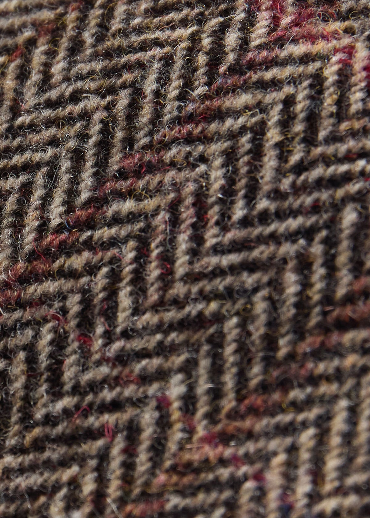 Paul Stuart Great Value | Shetland Wool Ivy Cap