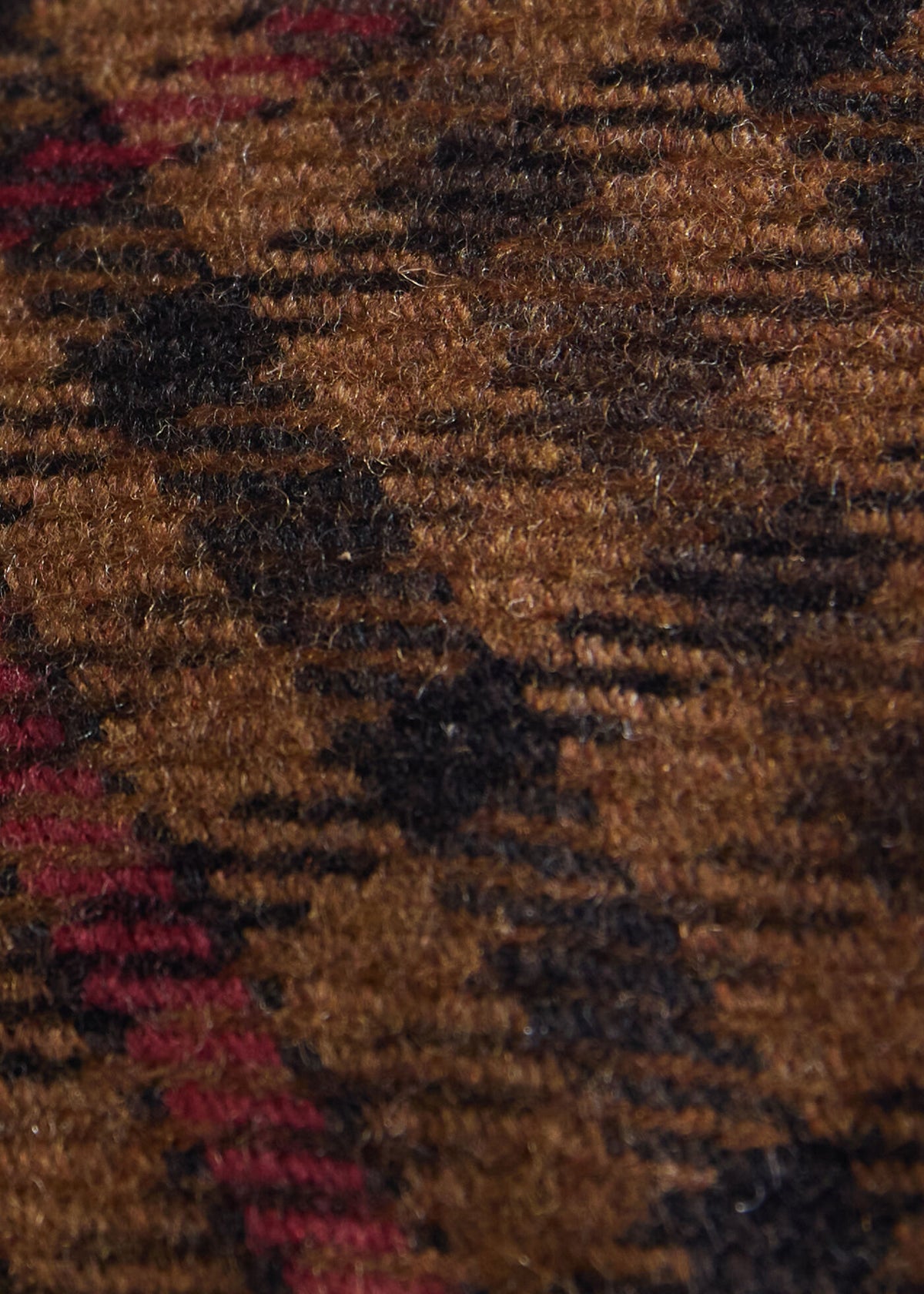 Paul Stuart Exclusive | Wool Check County Cap