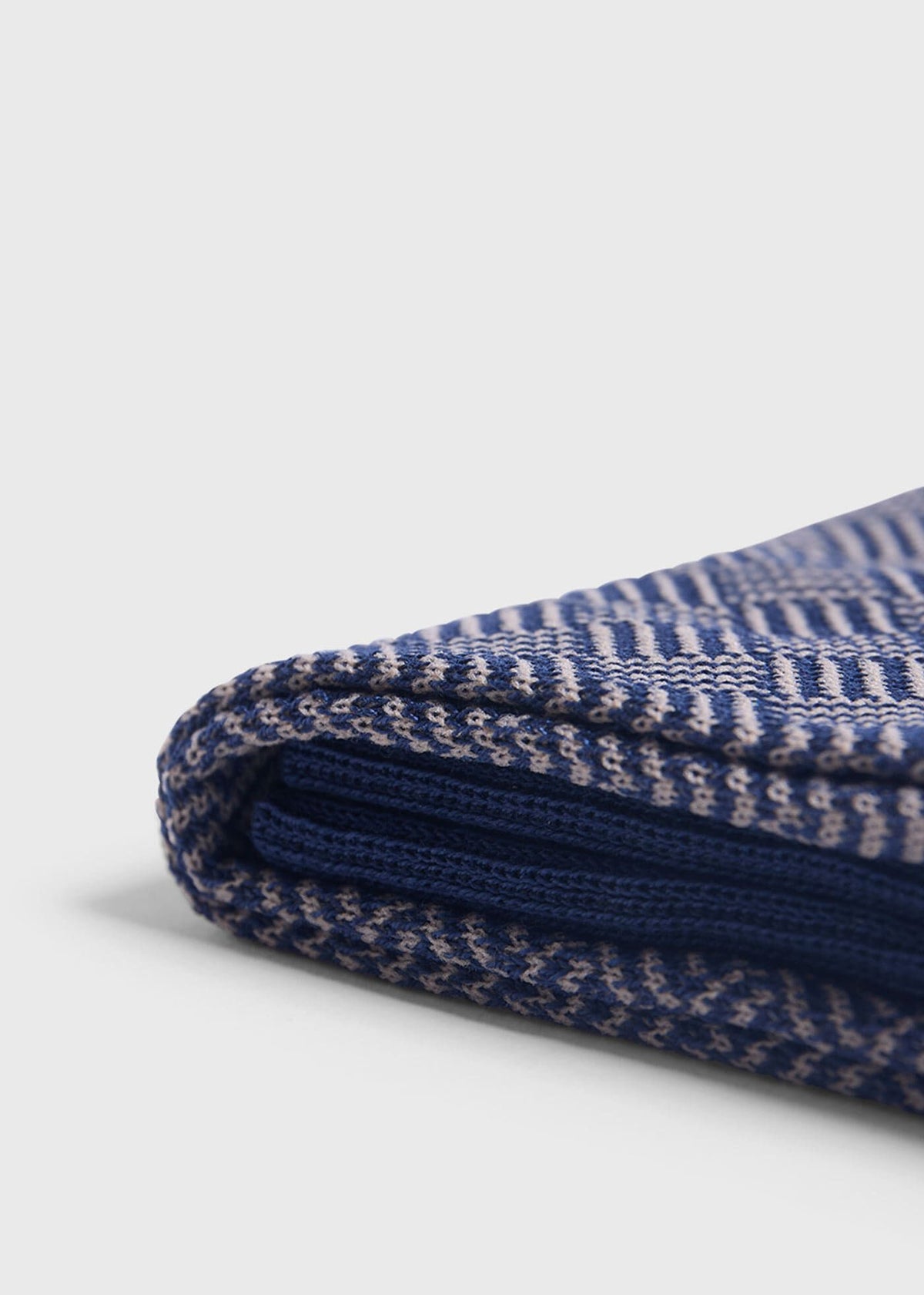 Paul Stuart Special Offer | Cotton Parquet Sock