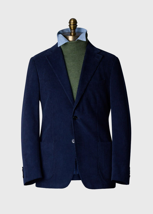 Paul Stuart Premium | Corduroy Patch Pocket Jacket