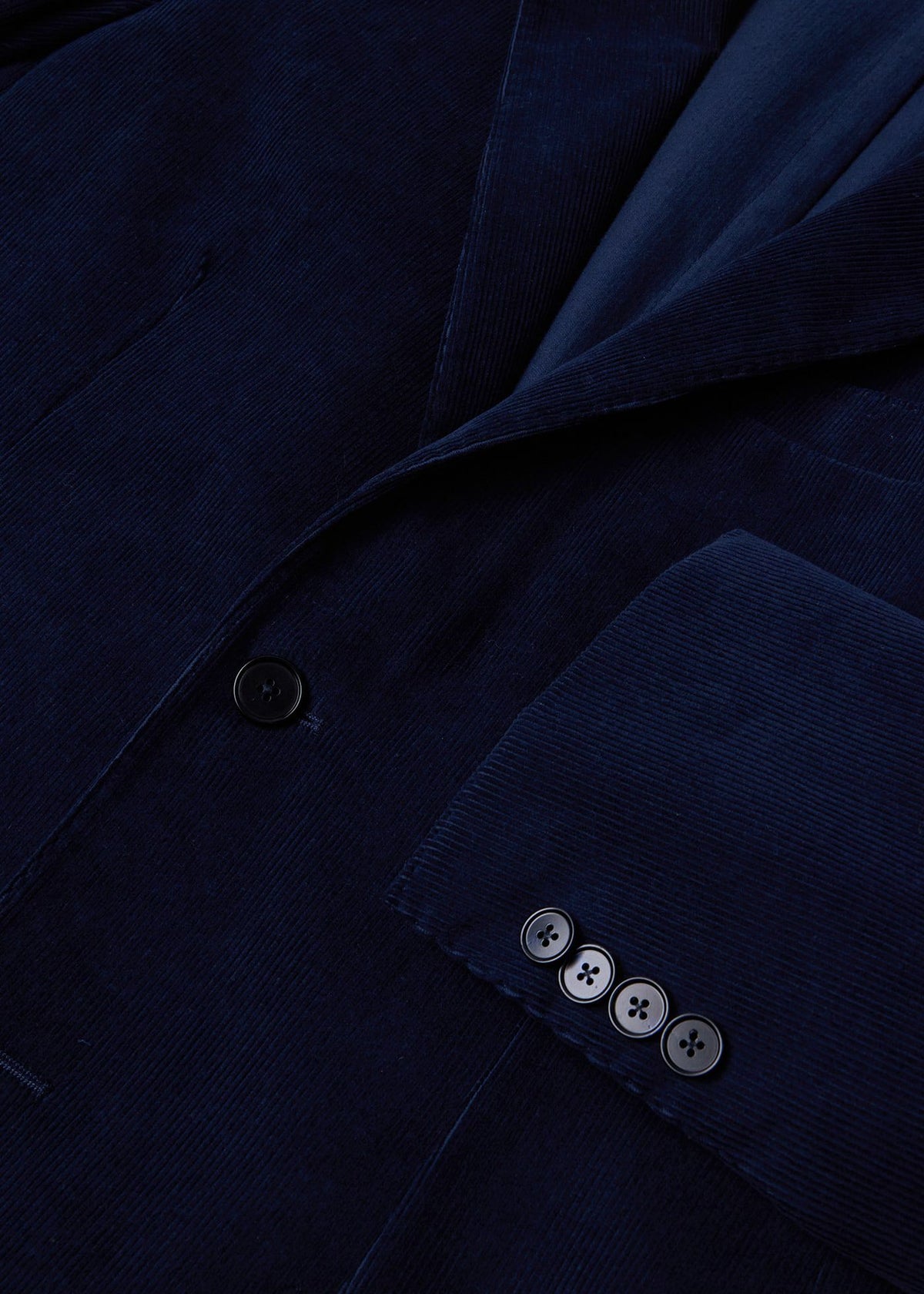 Paul Stuart Premium | Corduroy Patch Pocket Jacket