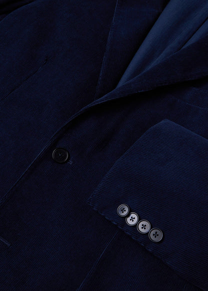 Paul Stuart Premium | Corduroy Patch Pocket Jacket