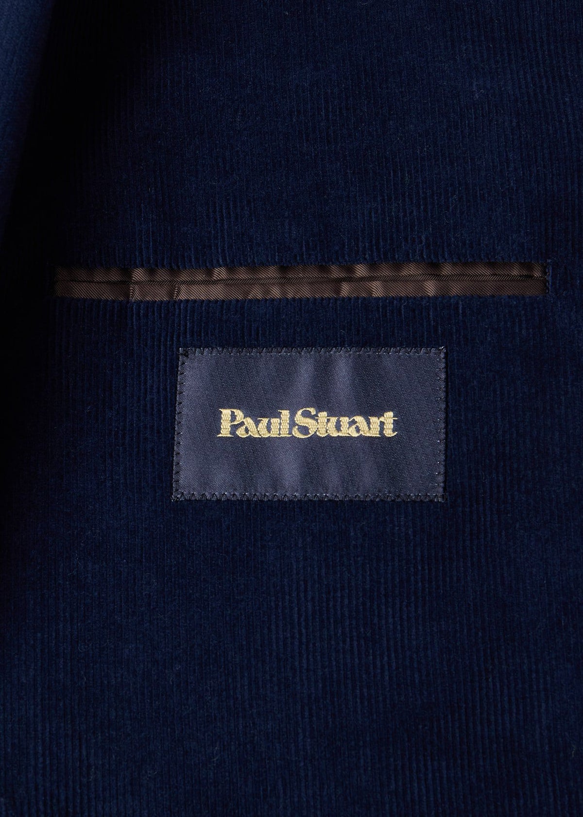 Paul Stuart Premium | Corduroy Patch Pocket Jacket