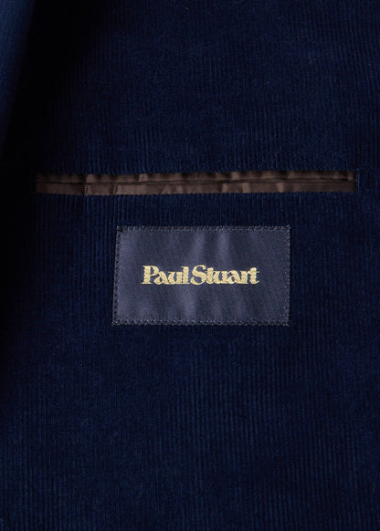 Paul Stuart Premium | Corduroy Patch Pocket Jacket
