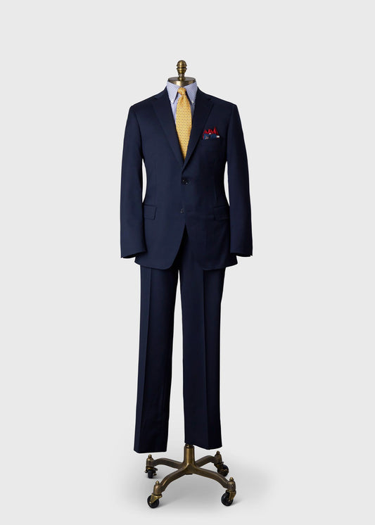 Paul Stuart Classic | All Year Wool Suit