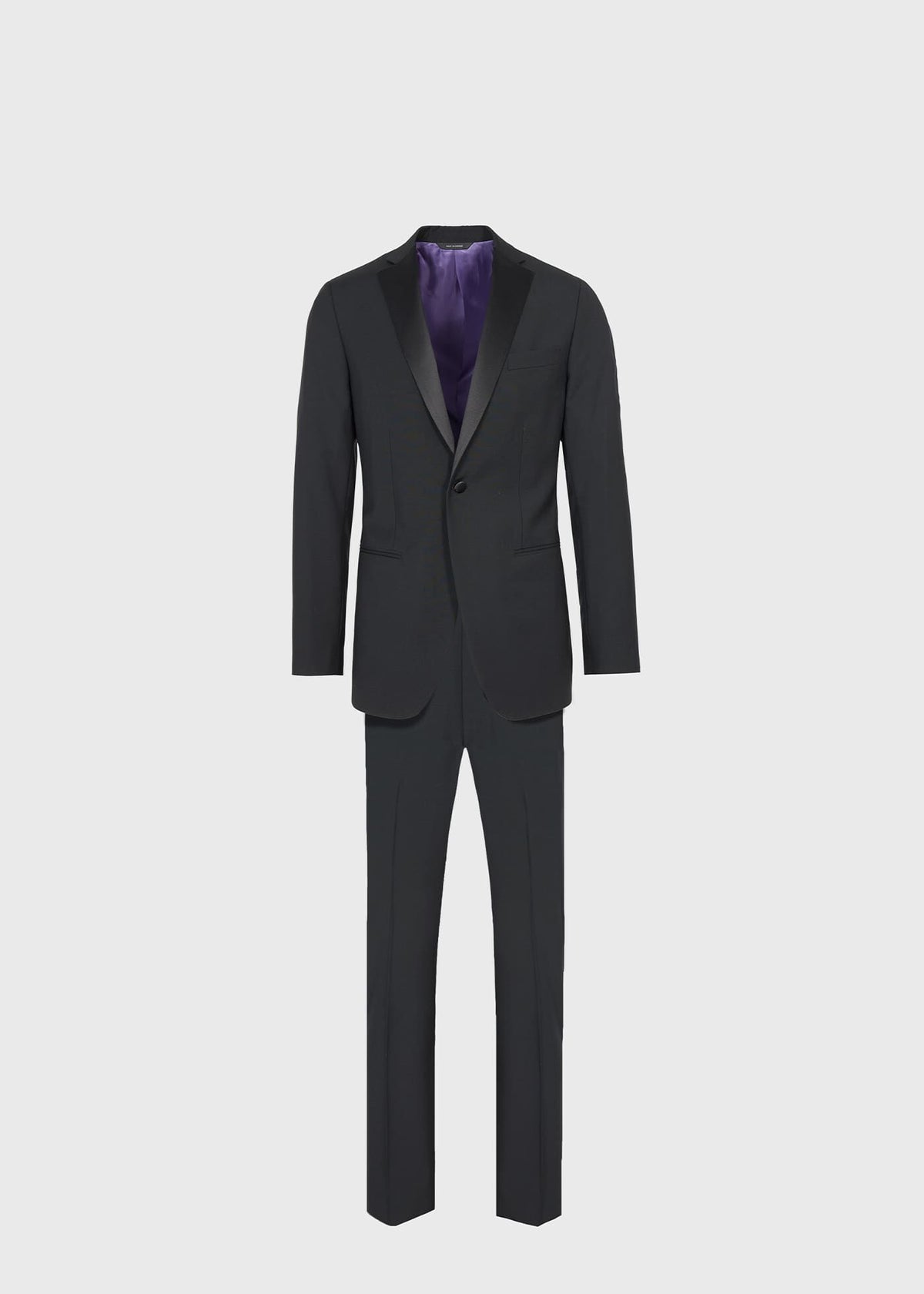 Paul Stuart New | Wool & Mohair Drake Tuxedo