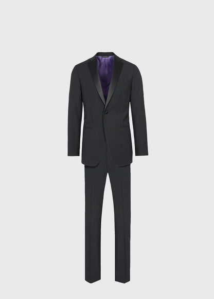 Paul Stuart New | Wool & Mohair Drake Tuxedo