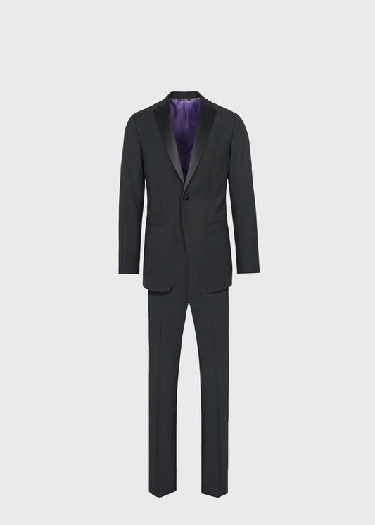 Paul Stuart New | Wool & Mohair Drake Tuxedo