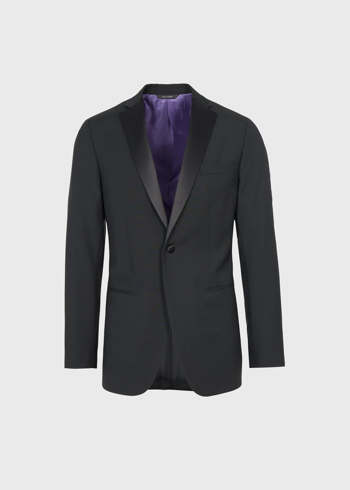 Paul Stuart New | Wool & Mohair Drake Tuxedo