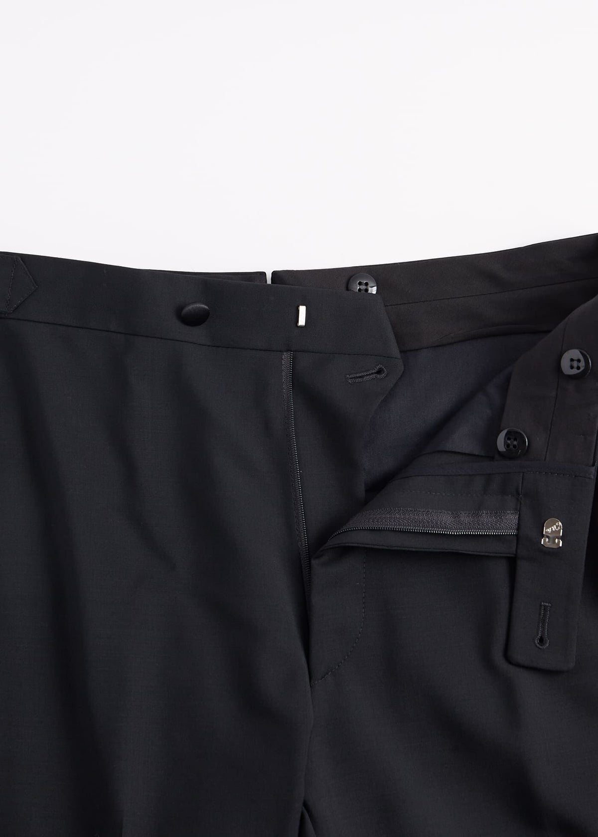 Paul Stuart New | Wool & Mohair Drake Tuxedo
