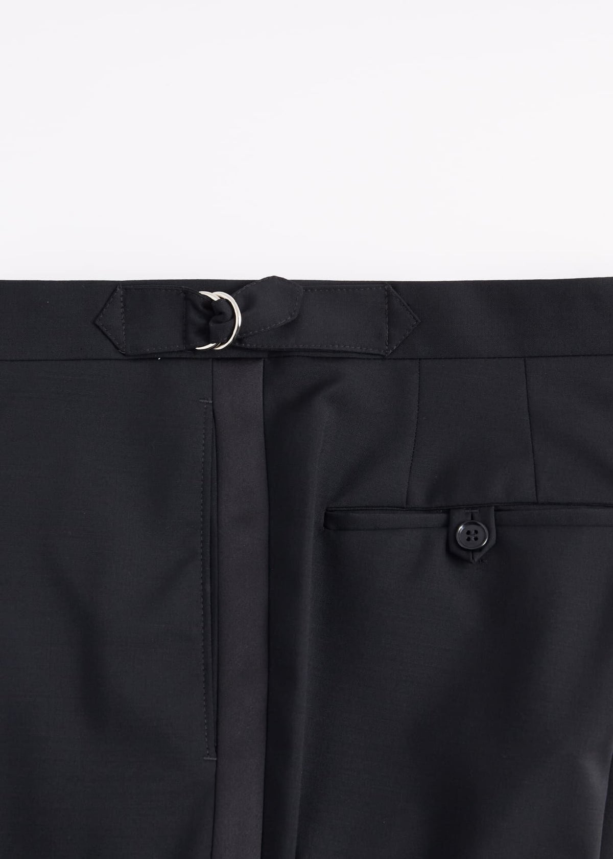 Paul Stuart New | Wool & Mohair Drake Tuxedo