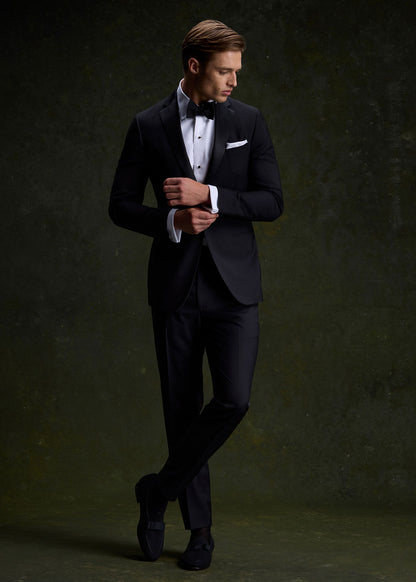 Paul Stuart New | Wool & Mohair Drake Tuxedo