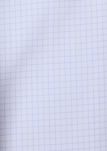 Paul Stuart Signature | Handmade Spread Collar Dress Shirt