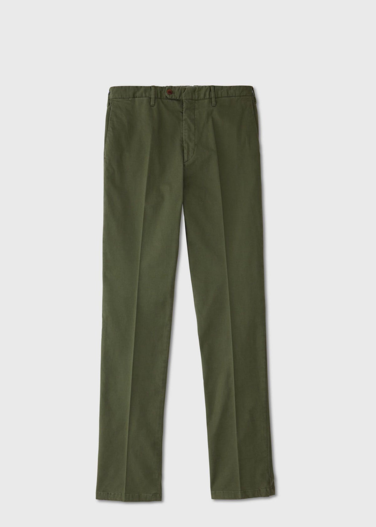 Paul Stuart Latest | Washed Cotton Pant