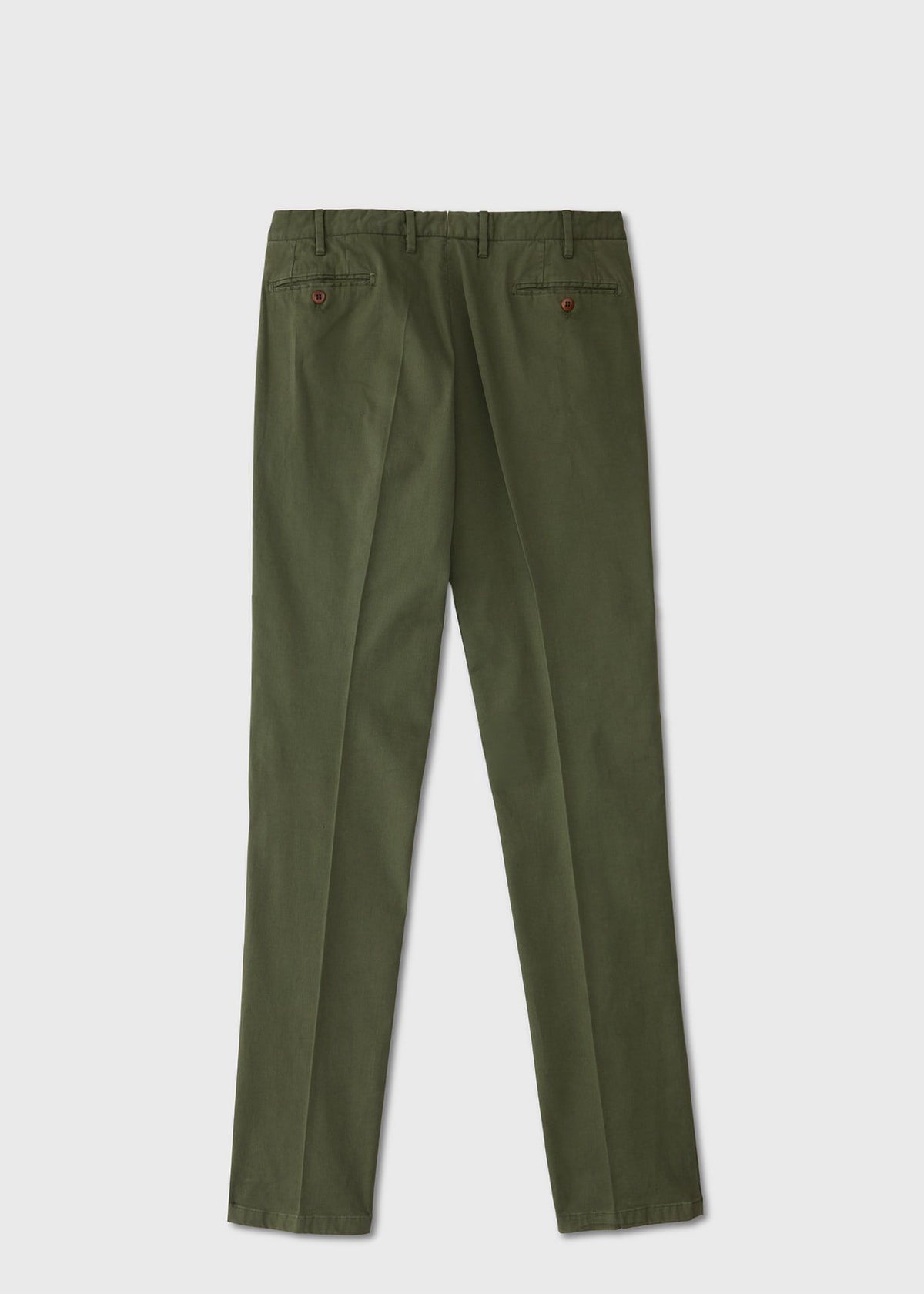 Paul Stuart Latest | Washed Cotton Pant