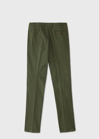 Paul Stuart Latest | Washed Cotton Pant