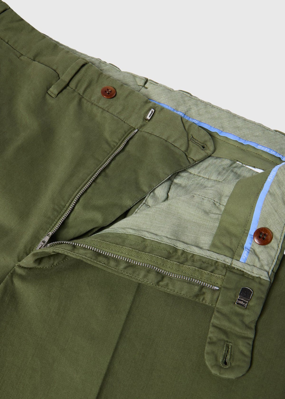 Paul Stuart Latest | Washed Cotton Pant