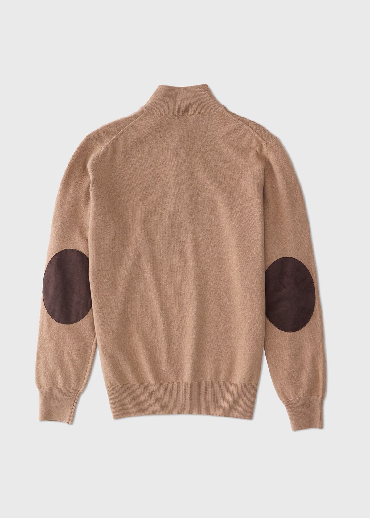 Paul Stuart Premium | Wool Blend Quarter-Zip Sweater
