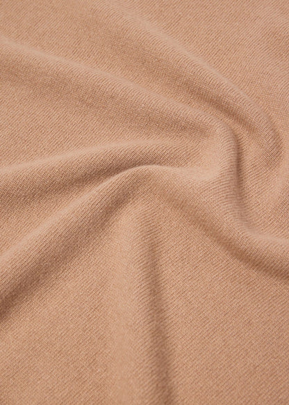 Paul Stuart Premium | Wool Blend Quarter-Zip Sweater