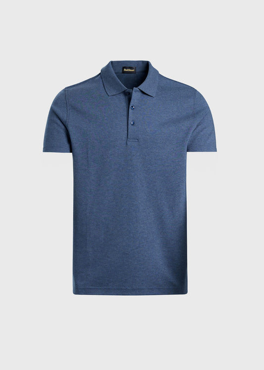 Paul Stuart Best Price | Pima Cotton Interlock Polo