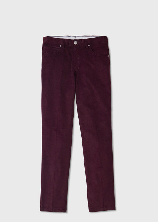 Paul Stuart Hot Sale | Corduroy Five-Pocket Pant