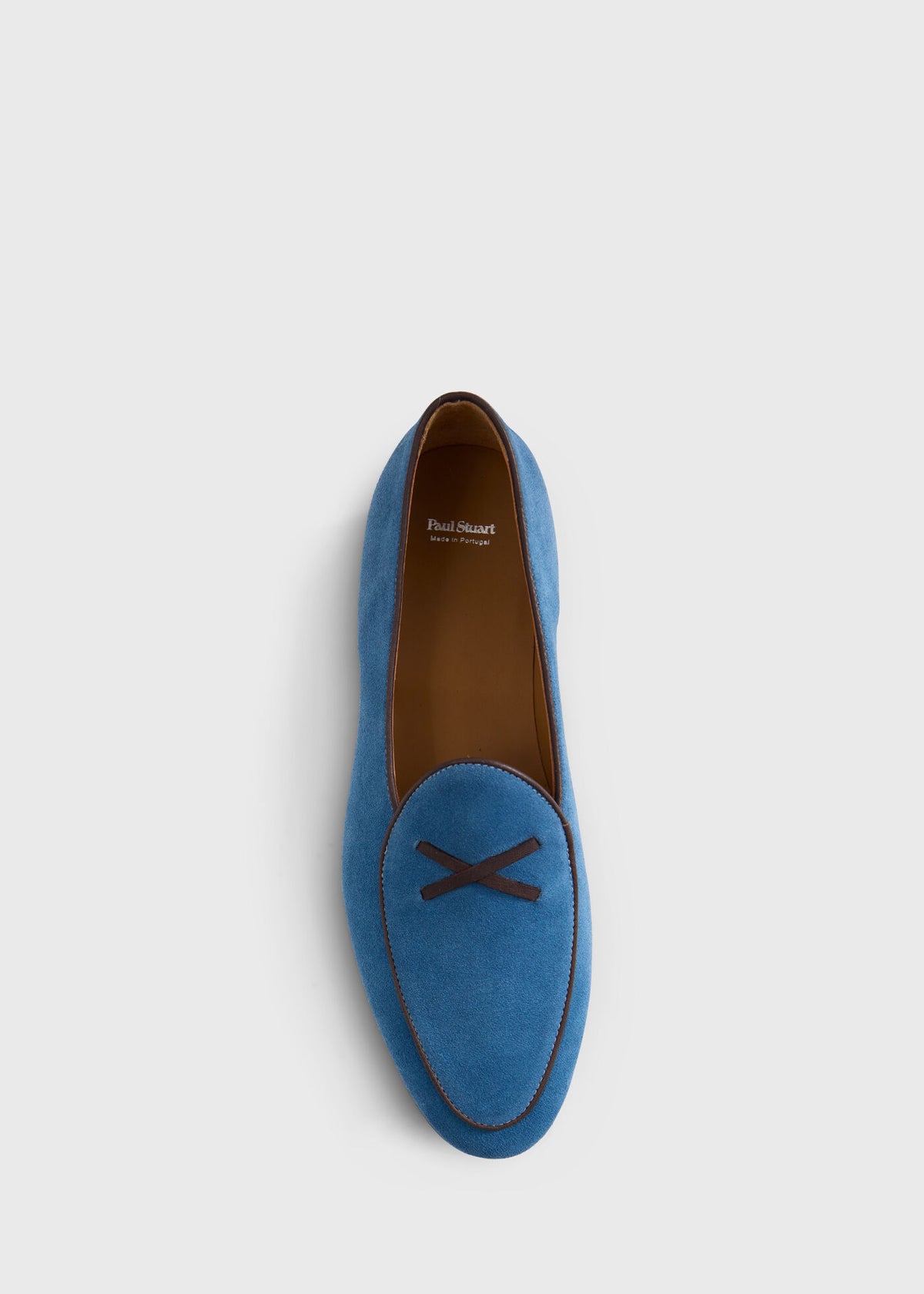 Paul Stuart Sale | Francisco Suede Loafer