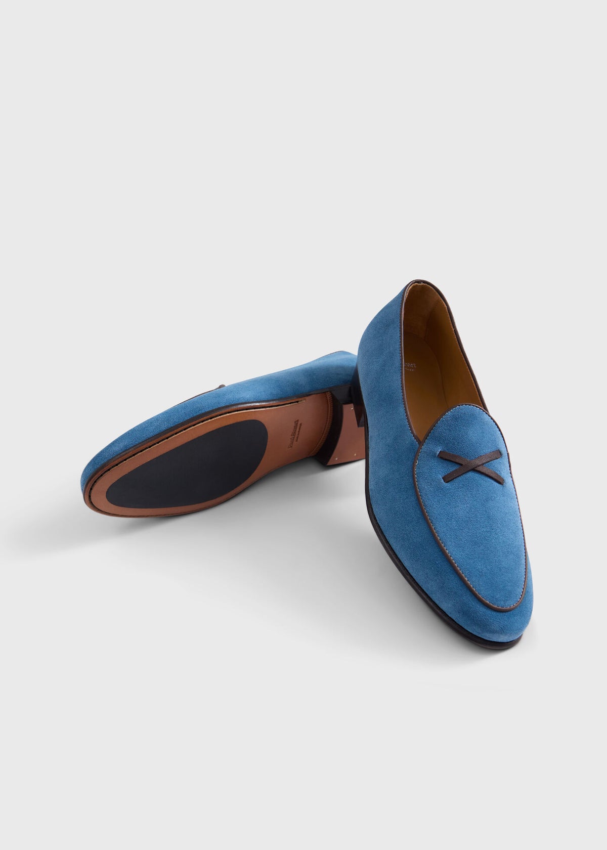 Paul Stuart Sale | Francisco Suede Loafer