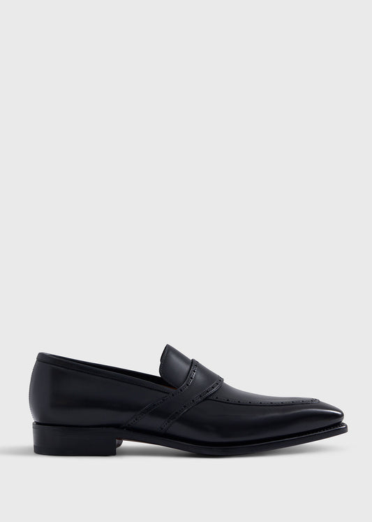 Paul Stuart Deals | Sebastian Leather Dress Loafer