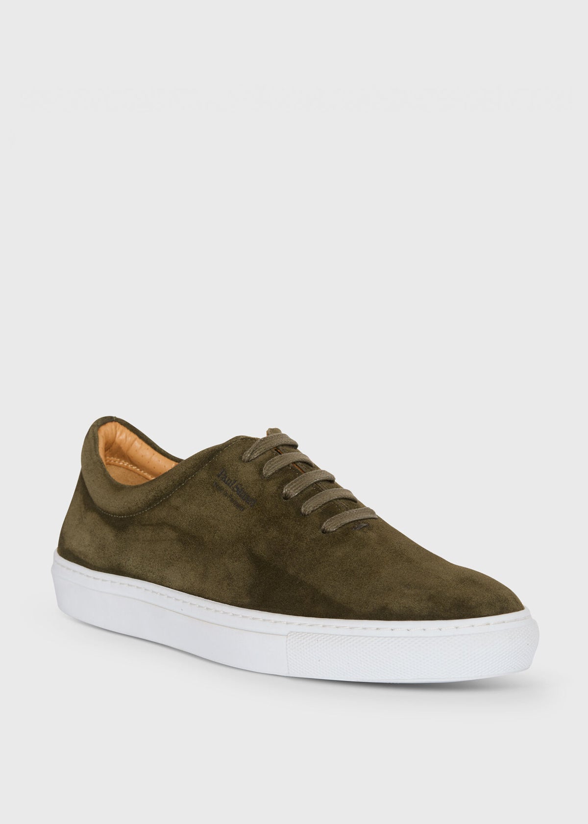 Paul Stuart Essential | Scotty Suede Leather Sneaker