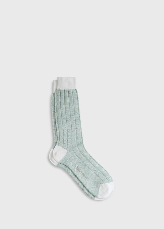 Paul Stuart Classic | Cotton & Linen Summer Sock