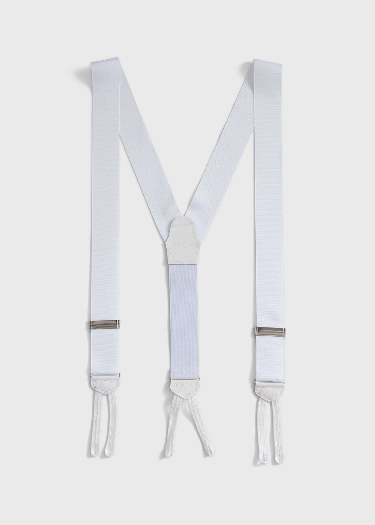Paul Stuart Premium | Grosgrain Formal Suspenders