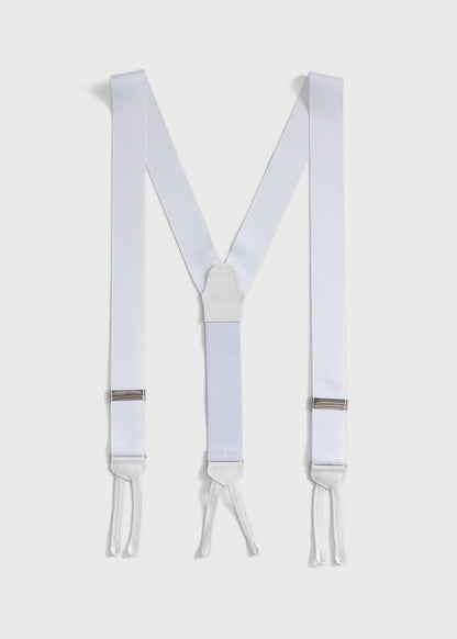 Paul Stuart Premium | Grosgrain Formal Suspenders