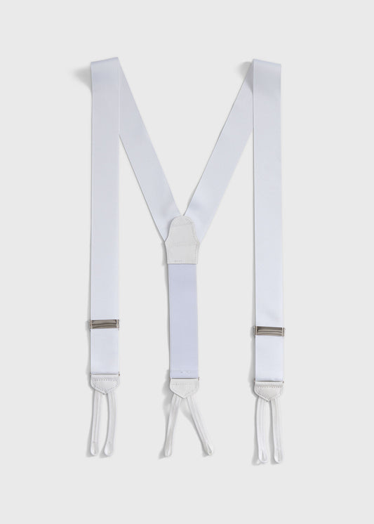 Paul Stuart Premium | Grosgrain Formal Suspenders