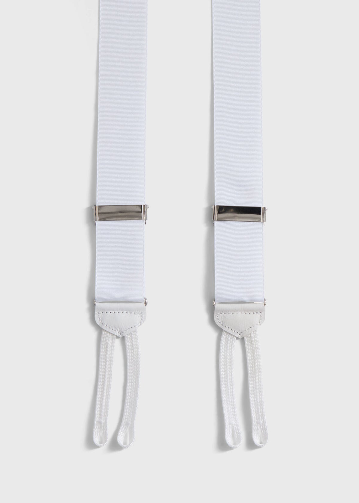 Paul Stuart Premium | Grosgrain Formal Suspenders