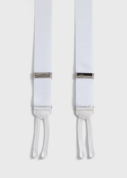 Paul Stuart Premium | Grosgrain Formal Suspenders