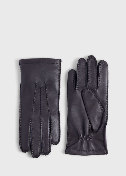 Paul Stuart Top Pick | Leather Saddle Stitch Glove