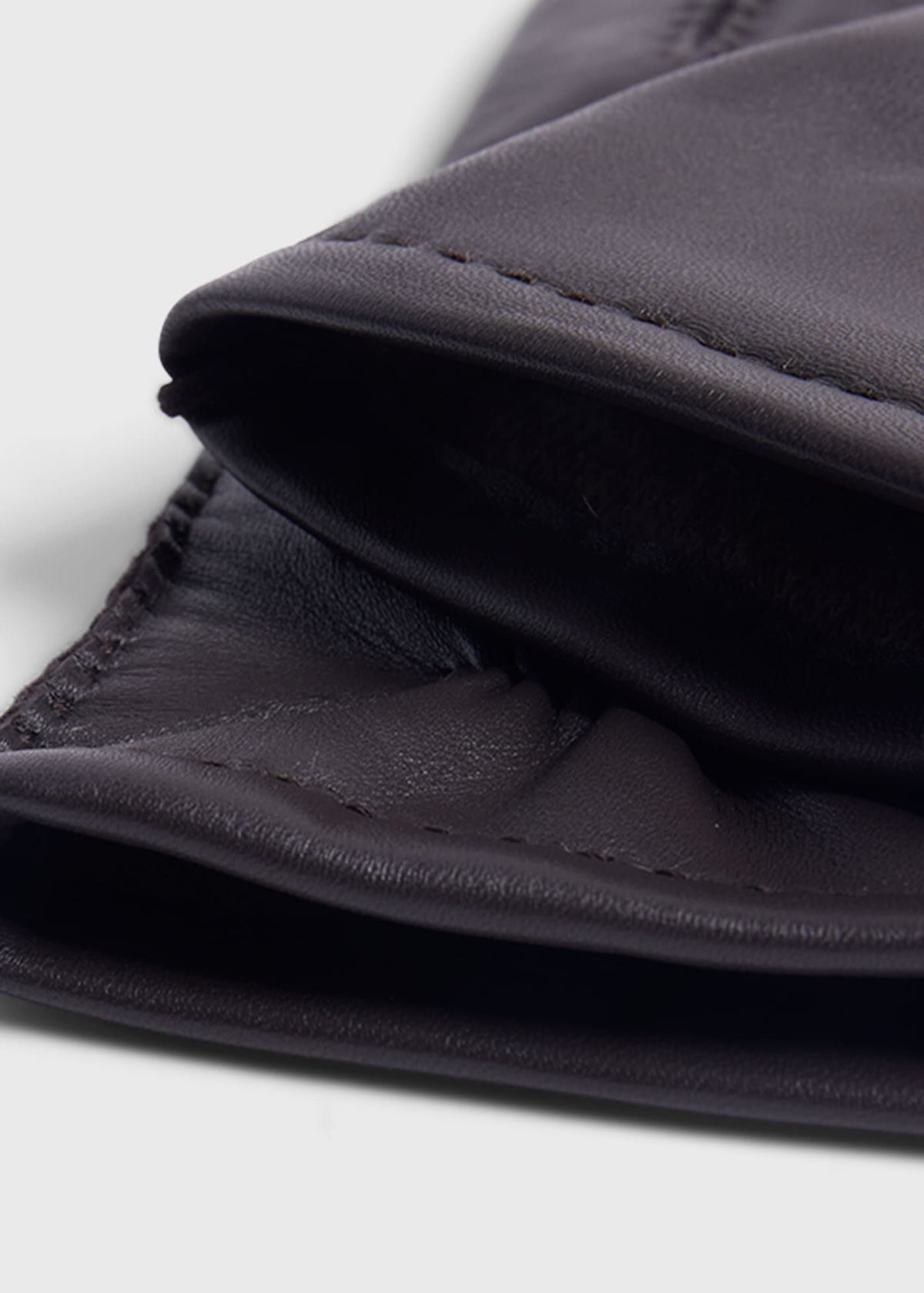 Paul Stuart Top Pick | Leather Saddle Stitch Glove
