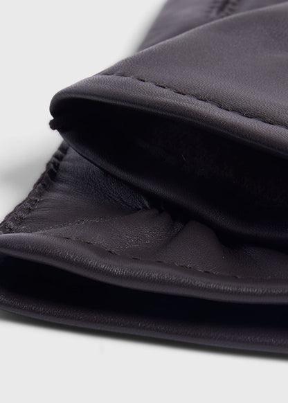 Paul Stuart Top Pick | Leather Saddle Stitch Glove