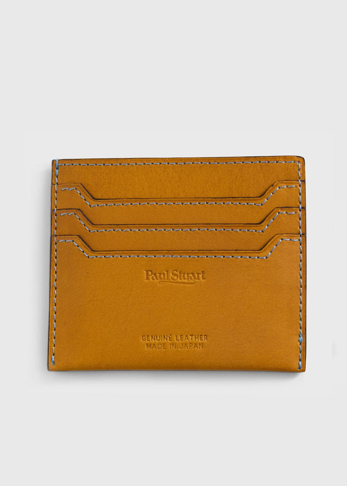 Paul Stuart Quality | Flat Card Case
