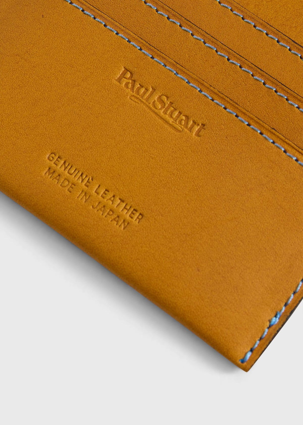 Paul Stuart Quality | Flat Card Case