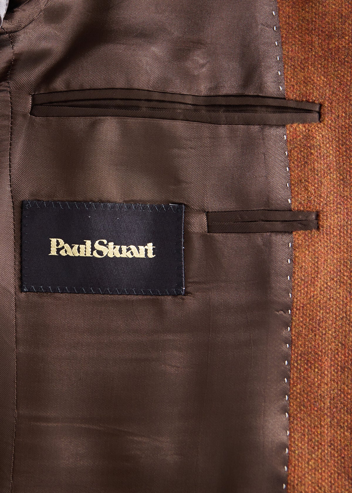 Paul Stuart Latest | Cashmere Jacket