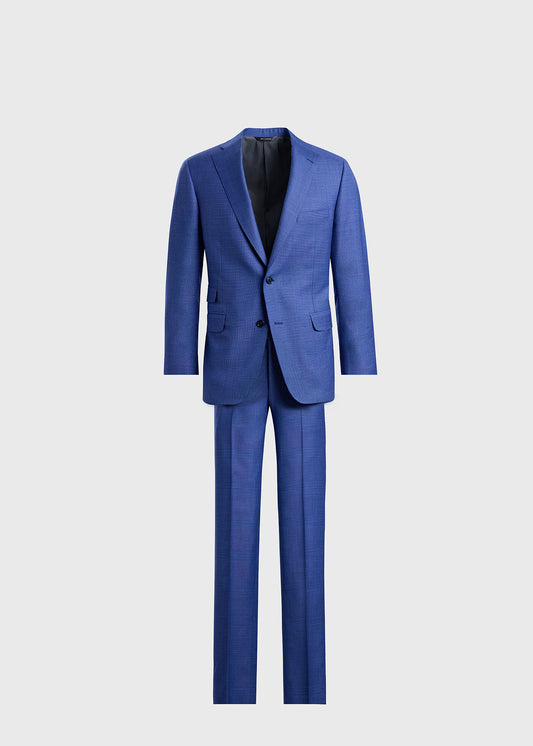 Paul Stuart Value | Wool Plaid Paul Suit